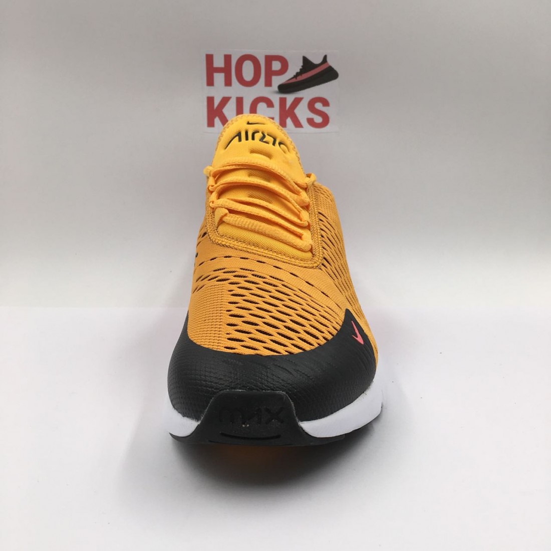all yellow 270